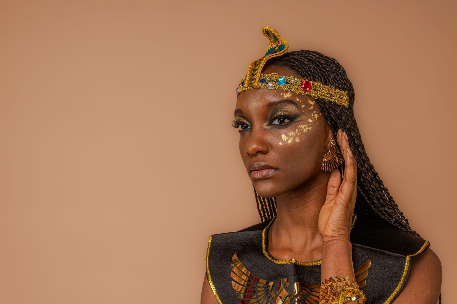 Natural Egyptian Beauty